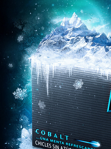 创意不错的产品海报设计作品欣赏