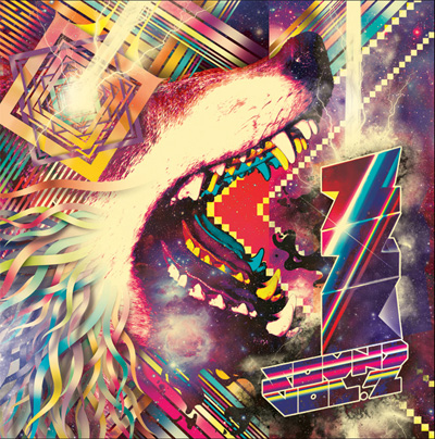 22张创意CD封面设计欣赏