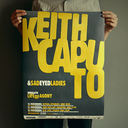 设计师Mikolaj Pasinski海报设计欣赏