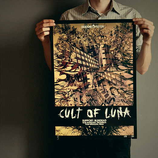 设计师Mikolaj Pasinski海报设计欣赏