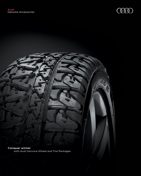 30张精彩的汽车广告创意