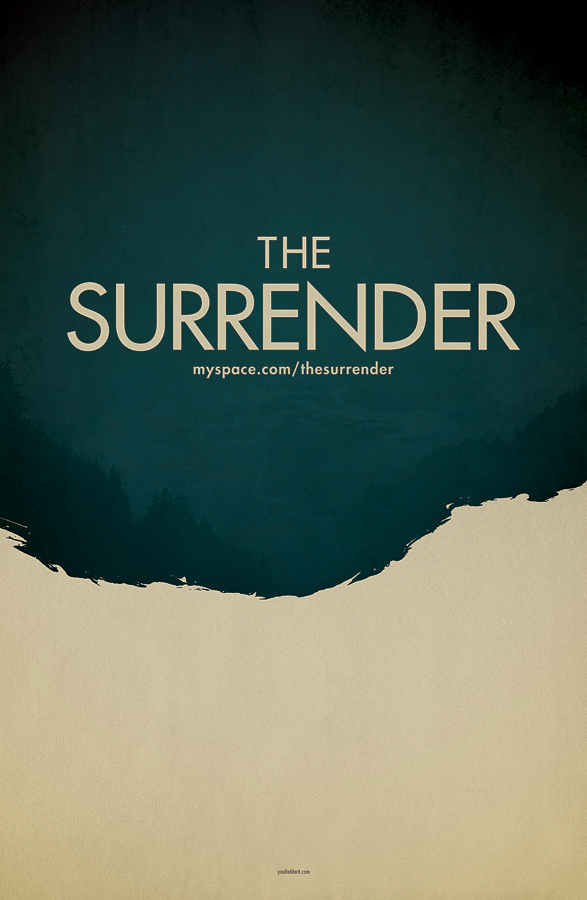 Paul Tebbott独特风格的海报设计欣赏