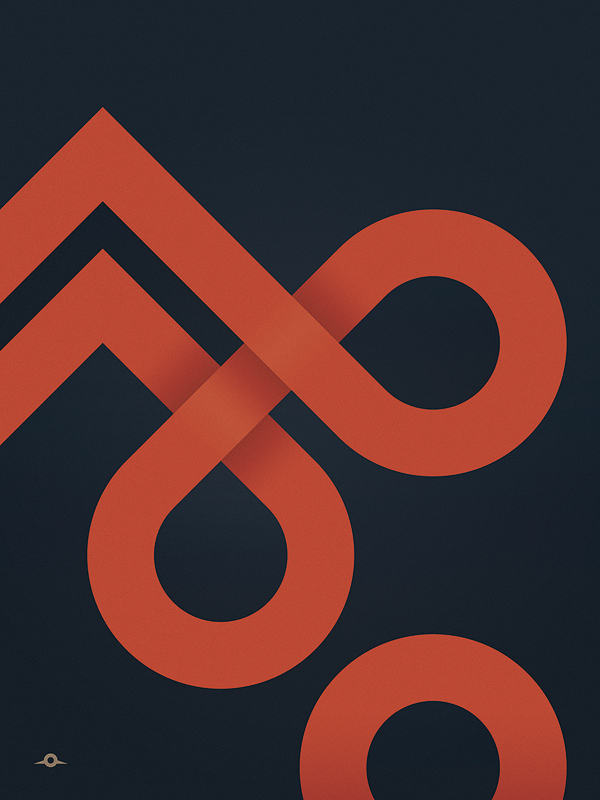 Paul Tebbott独特风格的海报设计欣赏