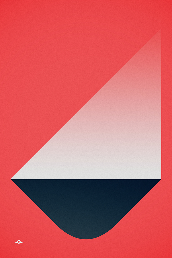 Paul Tebbott独特风格的海报设计欣赏