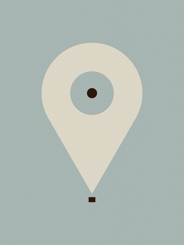 Paul Tebbott独特风格的海报设计欣赏