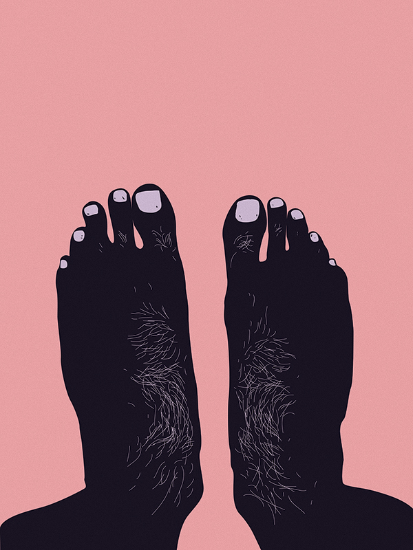 Paul Tebbott独特风格的海报设计欣赏