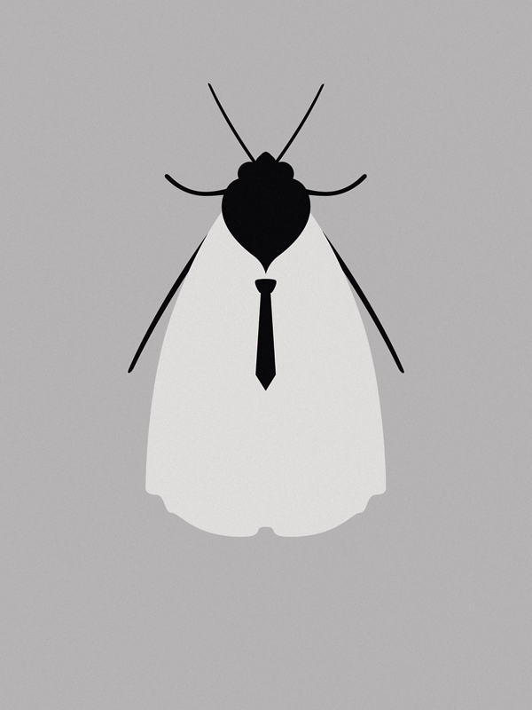 Paul Tebbott独特风格的海报设计欣赏