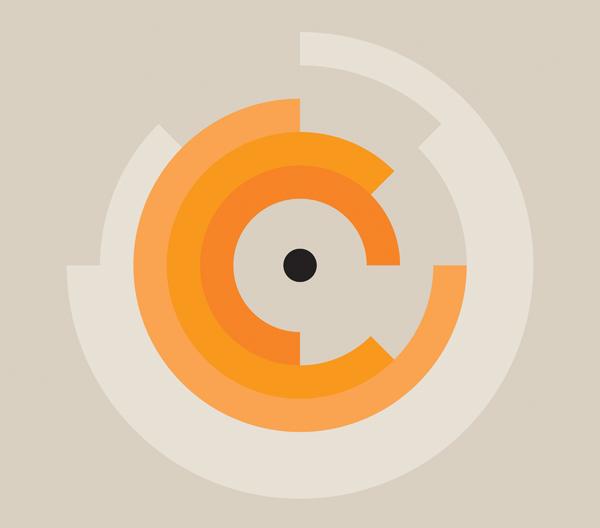 精选Paul Tebbott独特风格的海报设计作品欣赏