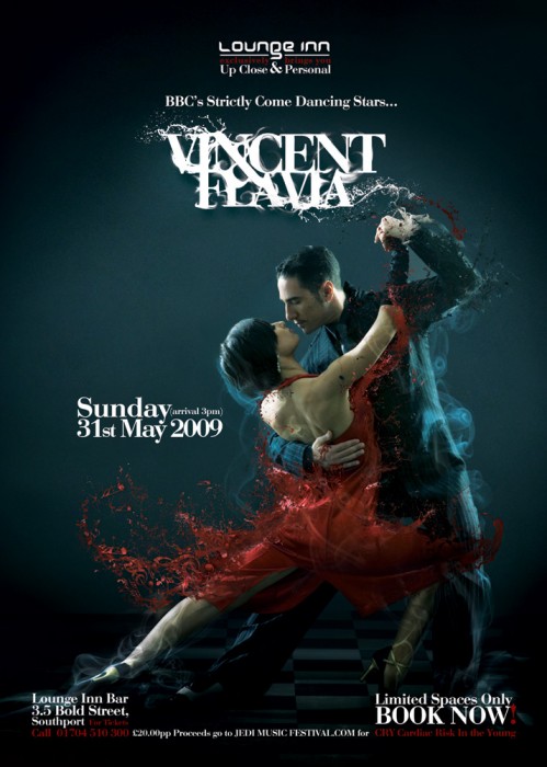 30个出色创意的海报设计欣赏