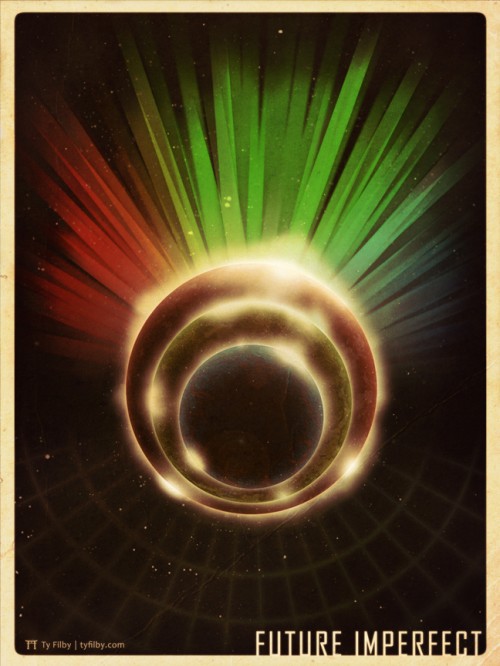 30个出色创意的海报设计欣赏