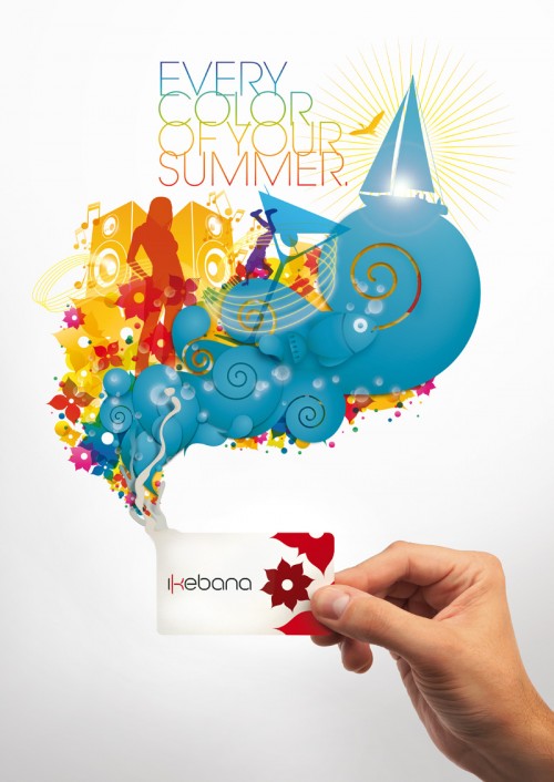 30个出色创意的海报设计欣赏