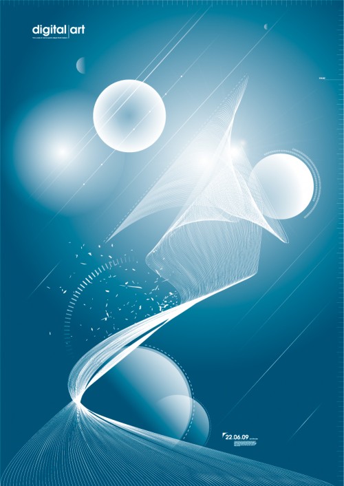 30个出色创意的海报设计欣赏