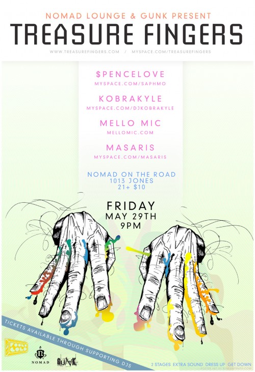 30个出色创意的海报设计欣赏