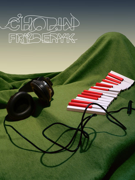 斯洛伐克设计师的海报设计作品欣赏