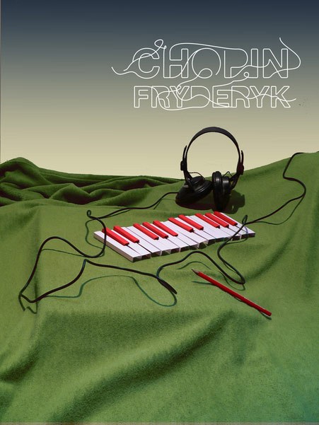 斯洛伐克设计师的海报设计欣赏