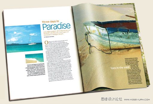 平面设计技巧：设计中一图多用的技巧