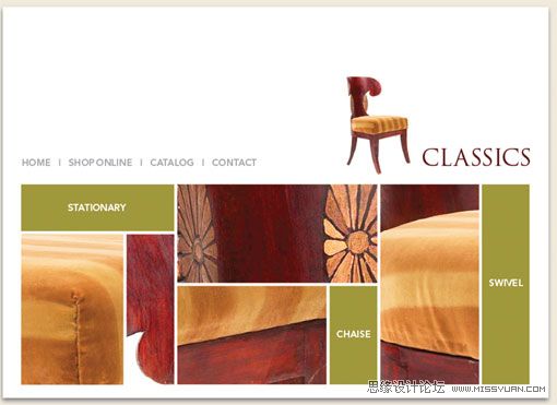 平面设计技巧：设计中一图多用的技巧