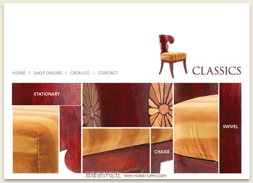 平面设计技巧：设计中一图多用的技巧