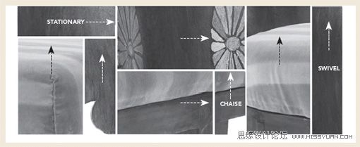 平面设计技巧：设计中一图多用的技巧