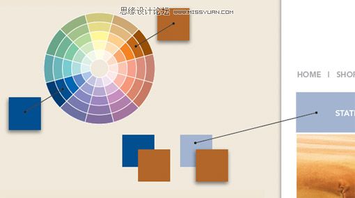 平面设计技巧：设计中一图多用的技巧