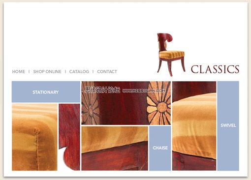 平面设计技巧：设计中一图多用的技巧