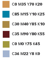 平面设计技巧：设计中一图多用的技巧