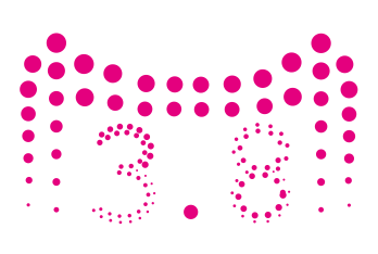 CorelDRAW制作简洁风格的三八天猫标志设计教程