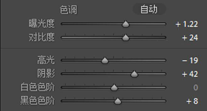 清新效果：用LR调出小清新主题的儿童照片