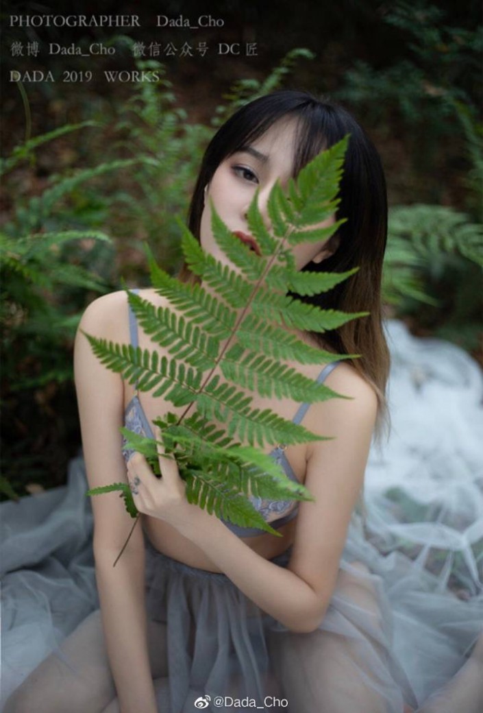 青灰效果：用LR调出ins青灰色调艺术效果