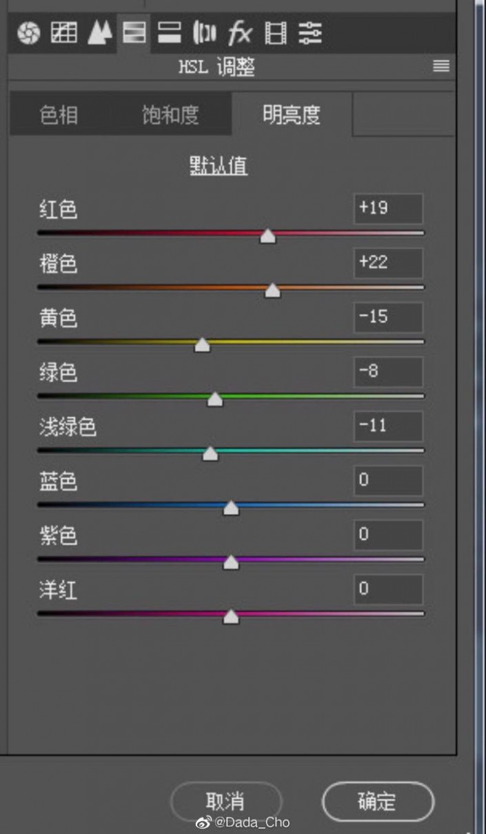 青灰效果:用LR调出ins青灰色调艺术效果