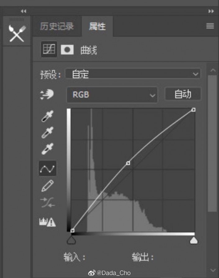 青灰效果:用LR调出ins青灰色调艺术效果