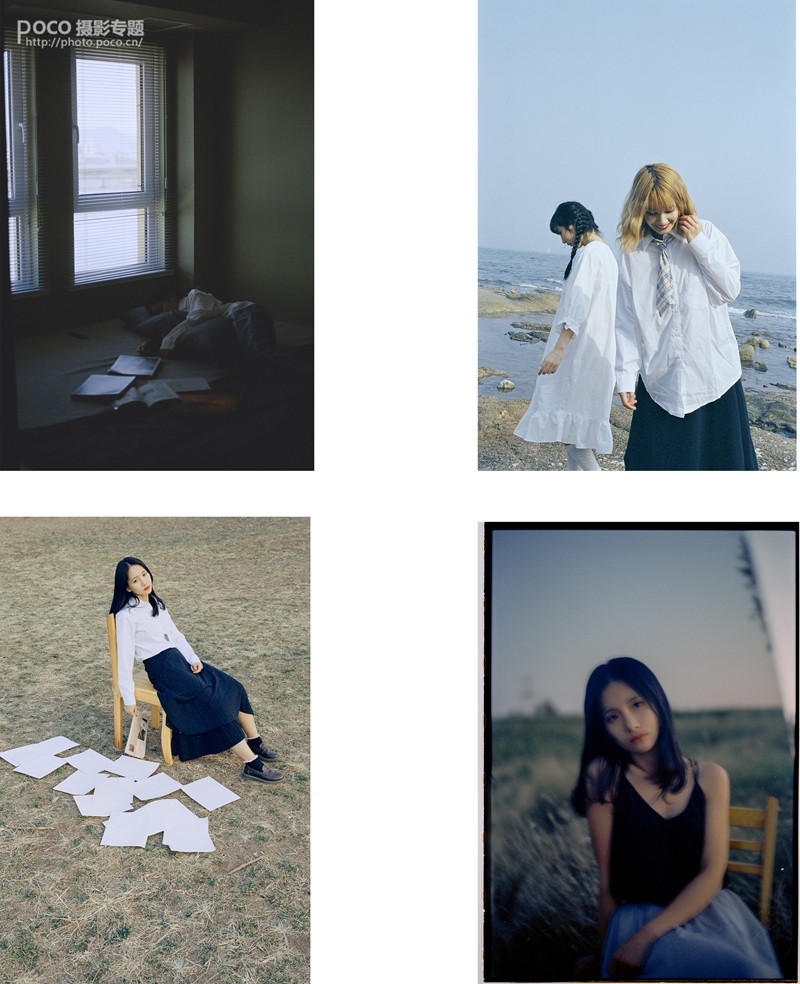 胶片效果：用LR调出人像质感的胶片效果