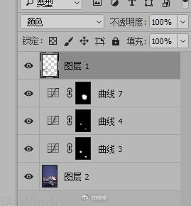 夜景调色：用LR给夜景人像进行修图