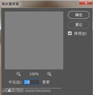 通透效果:用LR软件调出人像小清新效果