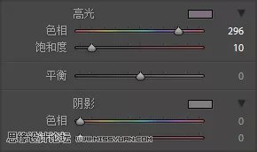 粉彩效果:用LR调出人像粉彩艺术效果