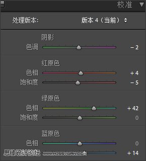 粉彩效果:用LR调出人像粉彩艺术效果