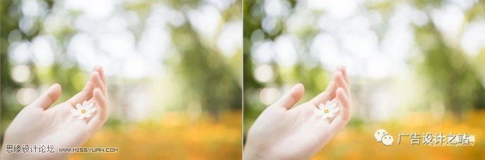 通透效果：用LR调出外景甜美清新效果