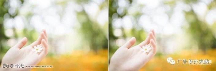 通透效果:用LR调出外景甜美清新效果