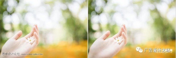 通透效果:用LR调出外景甜美清新效果