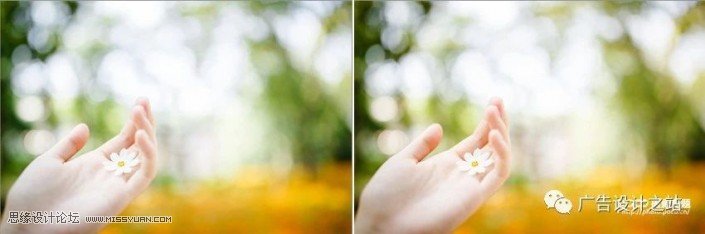 通透效果:用LR调出外景甜美清新效果