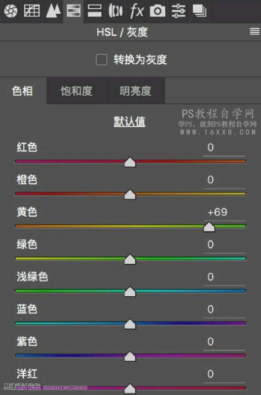 小清新效果：用LR调出人像唯美清新效果