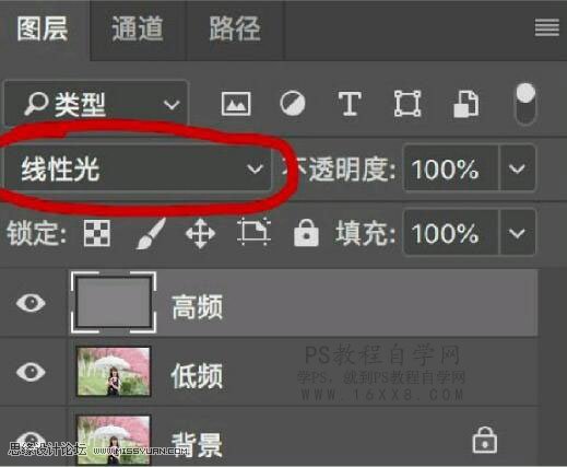 小清新效果:用LR调出人像唯美清新效果
