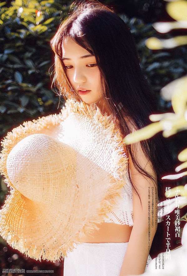 LR教程：调出人像外景质感胶片效果