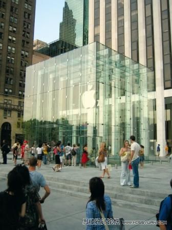 设计技巧：统一的品牌设计