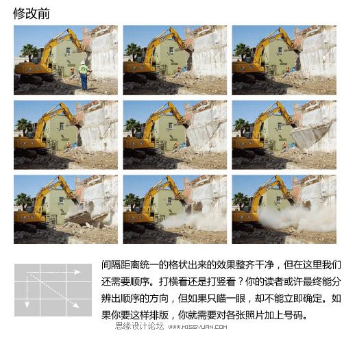 详细介绍名片设计中的内容表现