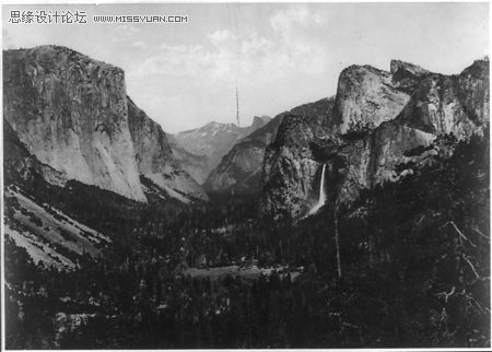 黑白相片变成逼真的彩色照片