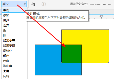 CorelDRAW中的图层叠加功能详细解析