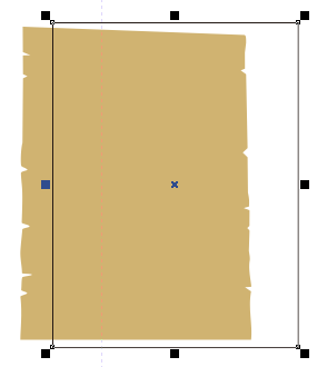 CorelDRAW X8简单制作企业招聘海报