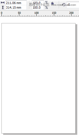 CorelDRAW制作时尚大气的期刊封面效果