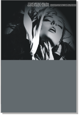 CorelDRAW制作时尚大气的期刊封面效果